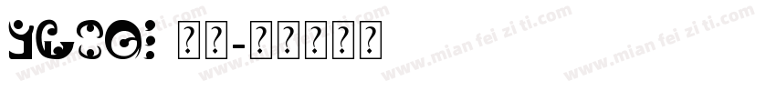RUNES 字体字体转换
